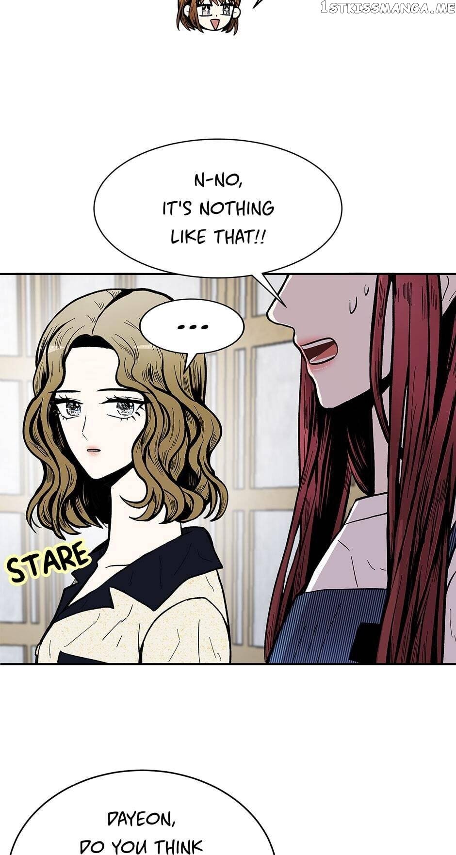 Show Window Couple chapter 83 - page 19