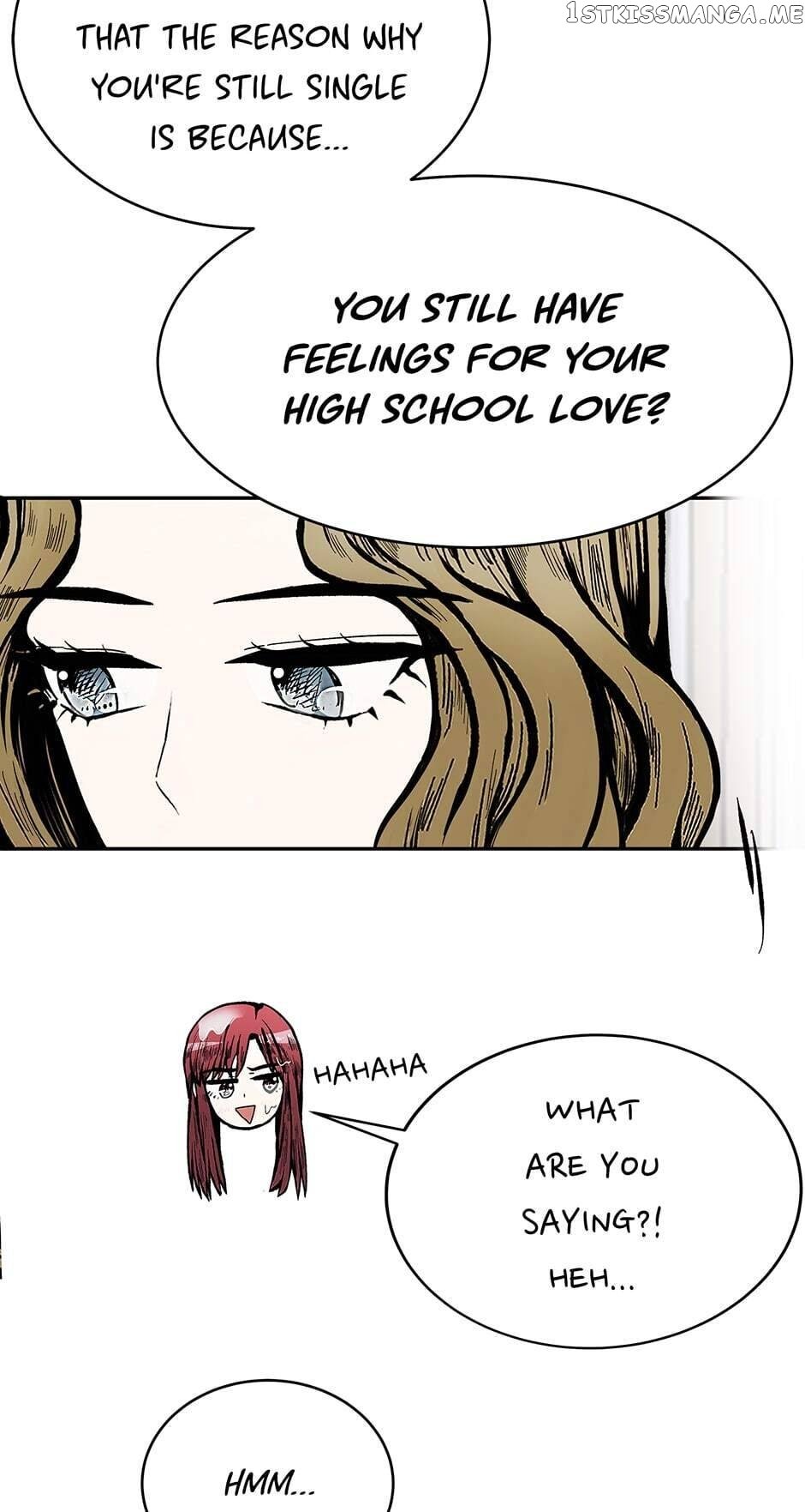 Show Window Couple chapter 83 - page 20