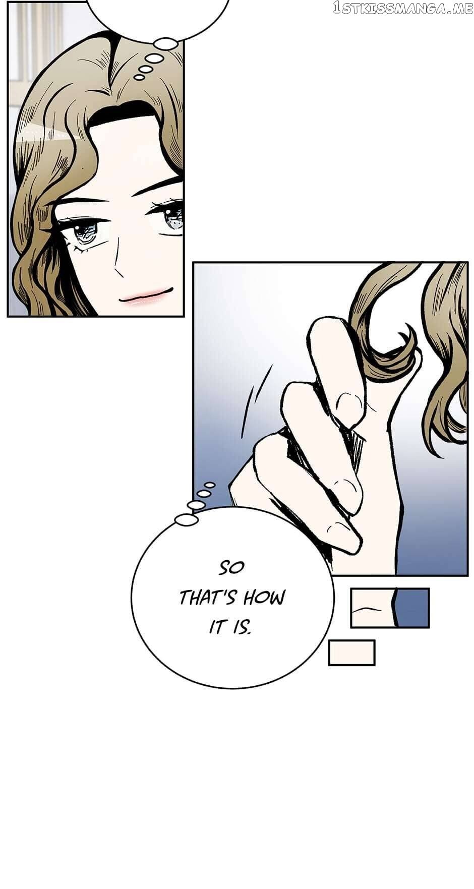 Show Window Couple chapter 83 - page 21