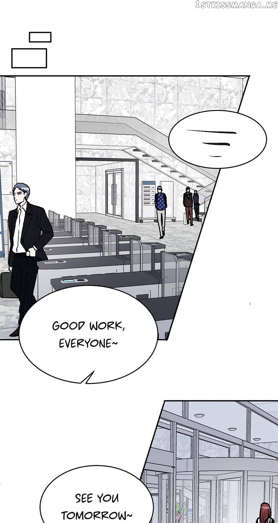 Show Window Couple chapter 83 - page 22