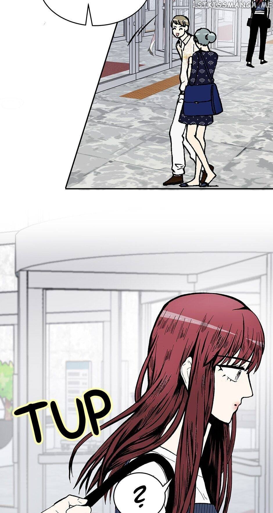 Show Window Couple chapter 83 - page 23