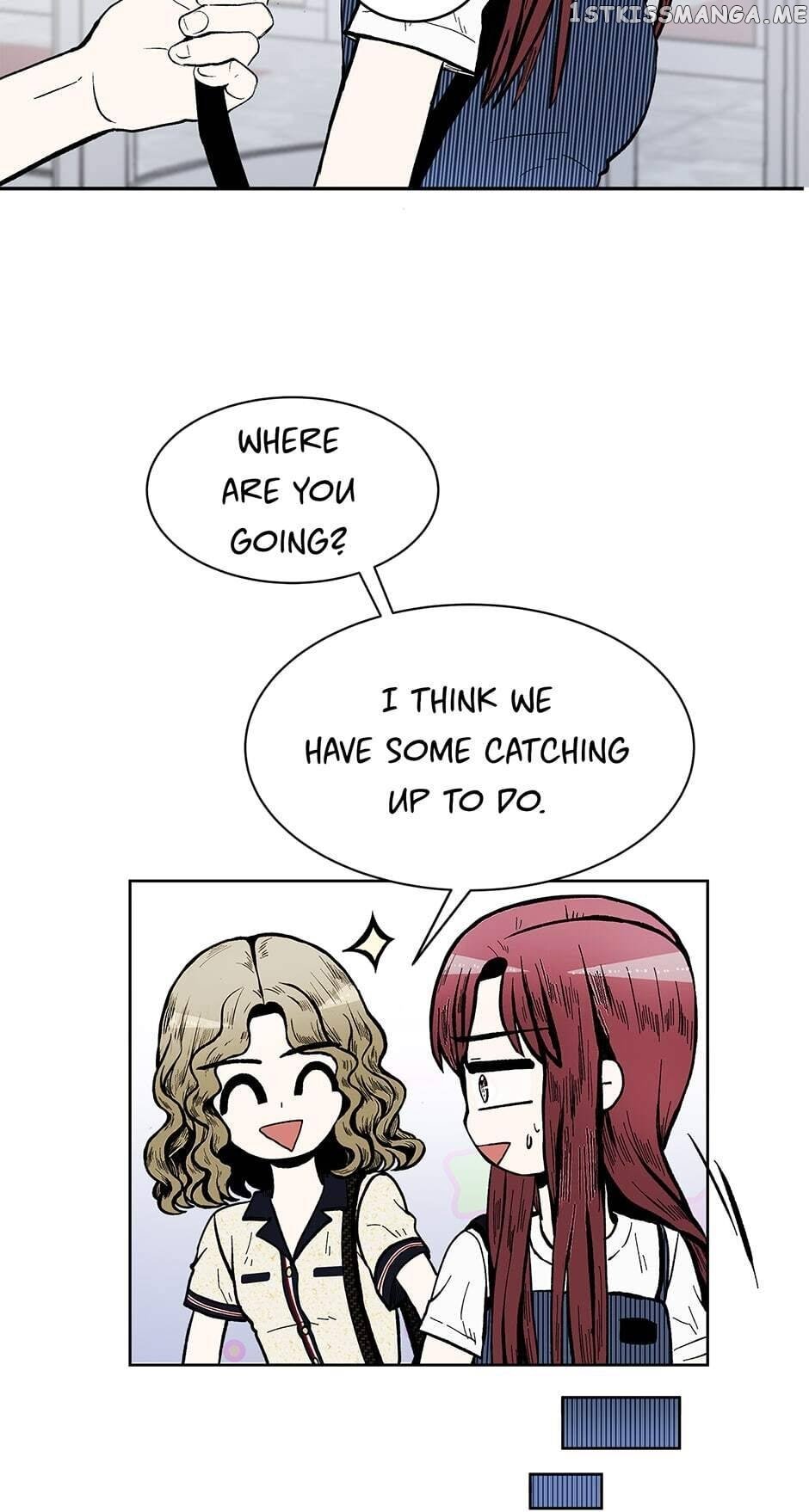 Show Window Couple chapter 83 - page 24