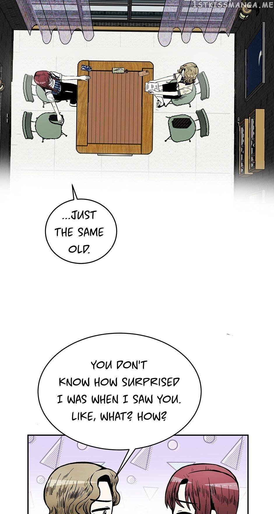 Show Window Couple chapter 83 - page 27