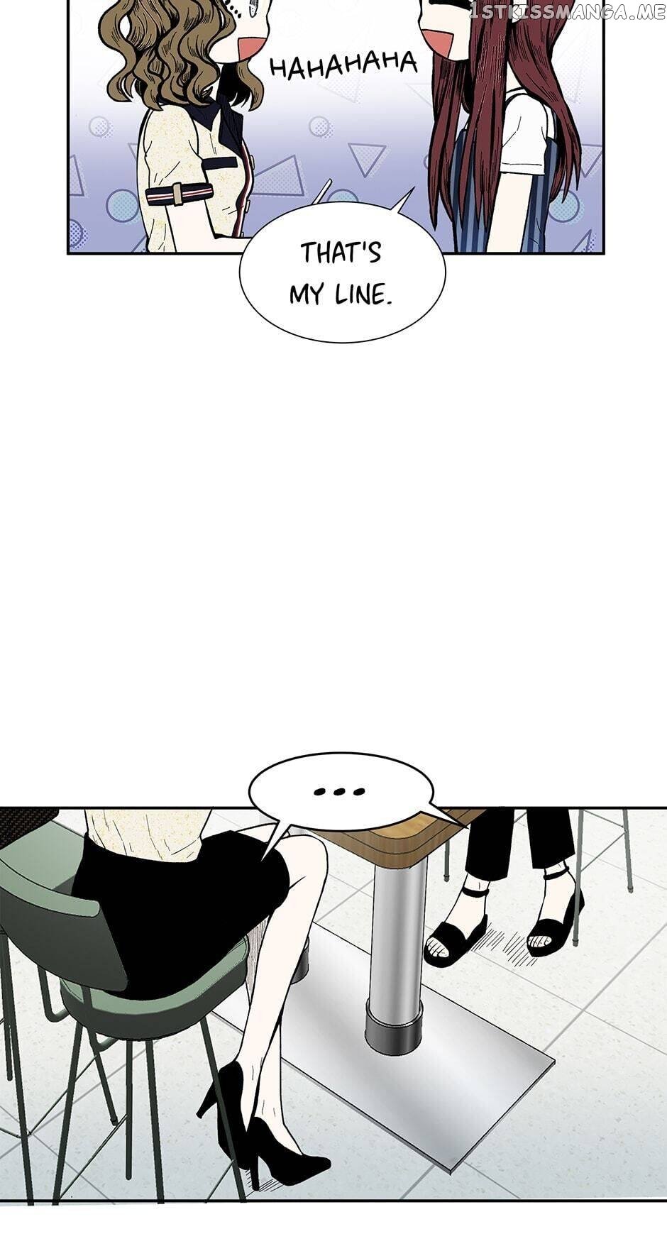 Show Window Couple chapter 83 - page 28
