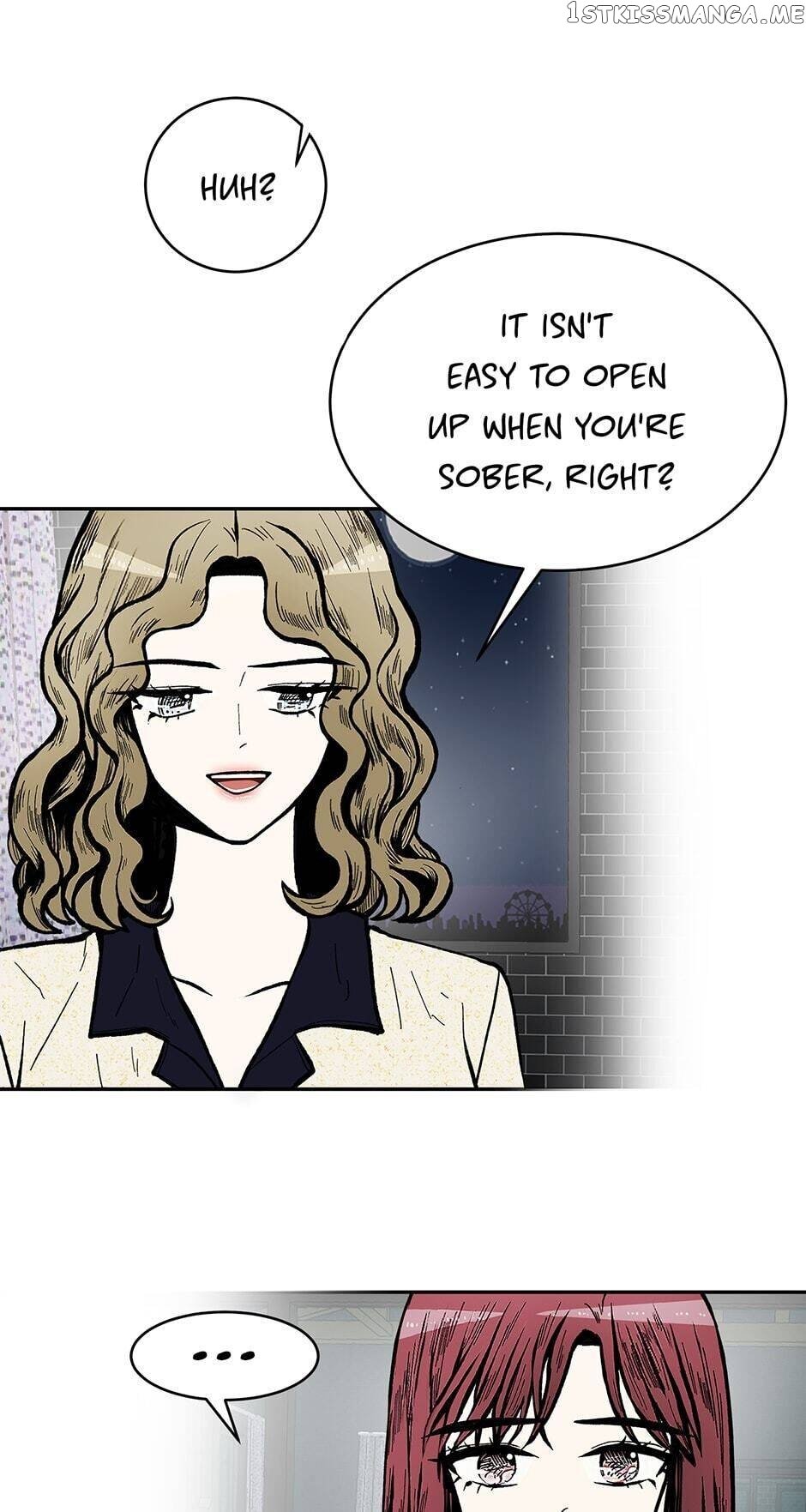 Show Window Couple chapter 83 - page 30