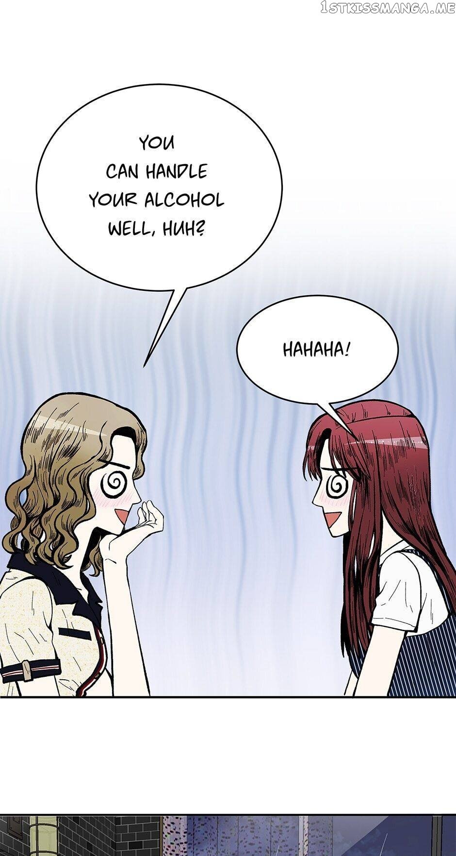 Show Window Couple chapter 83 - page 33