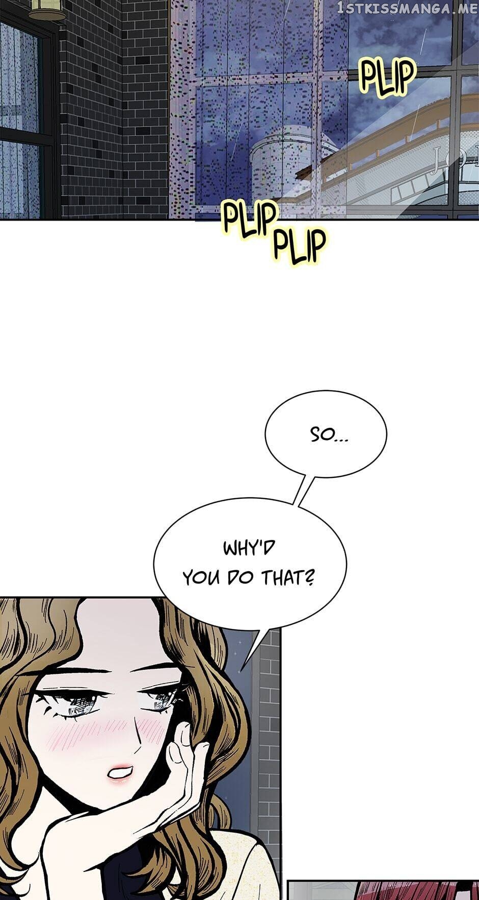 Show Window Couple chapter 83 - page 34