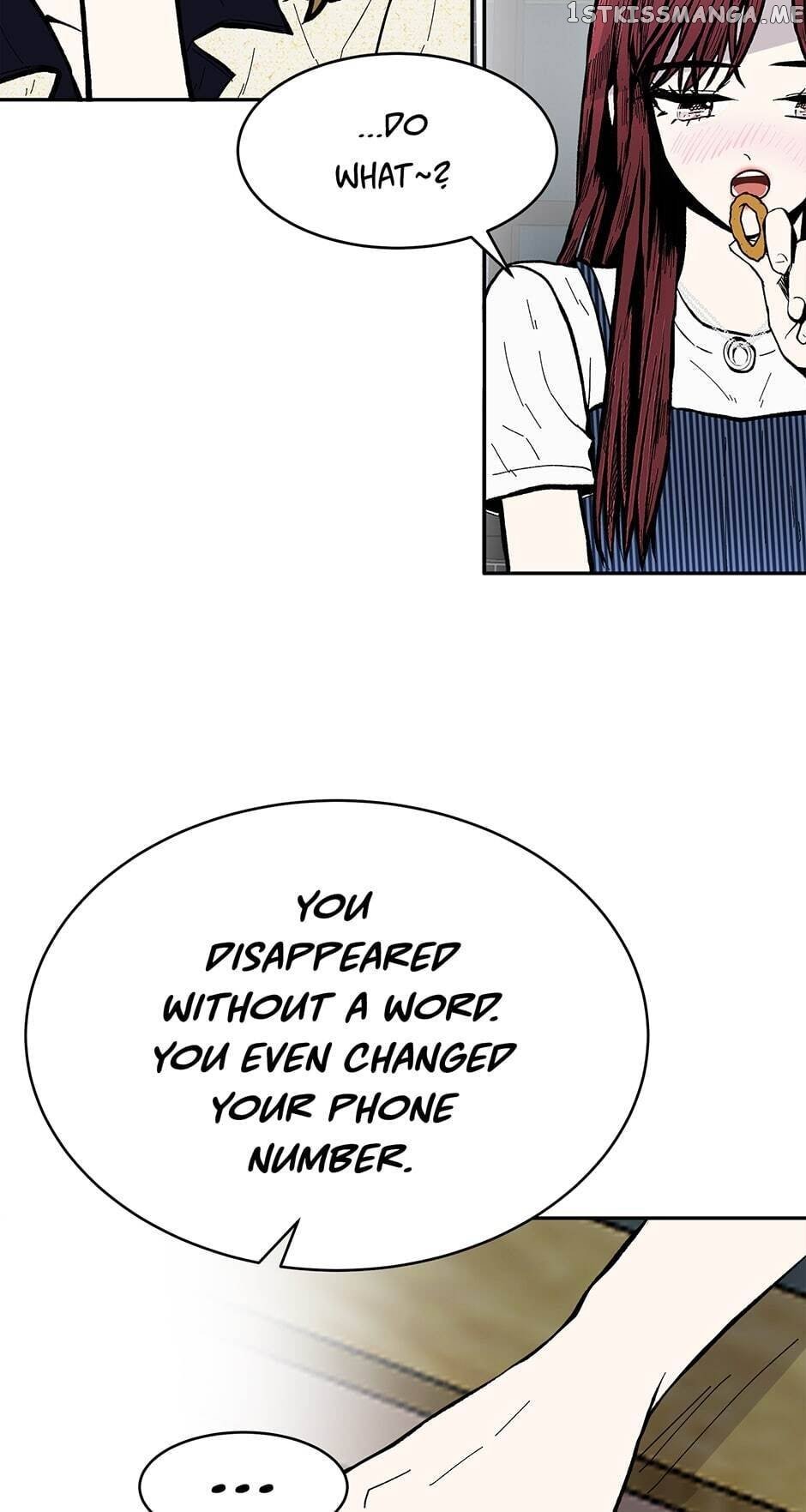 Show Window Couple chapter 83 - page 35