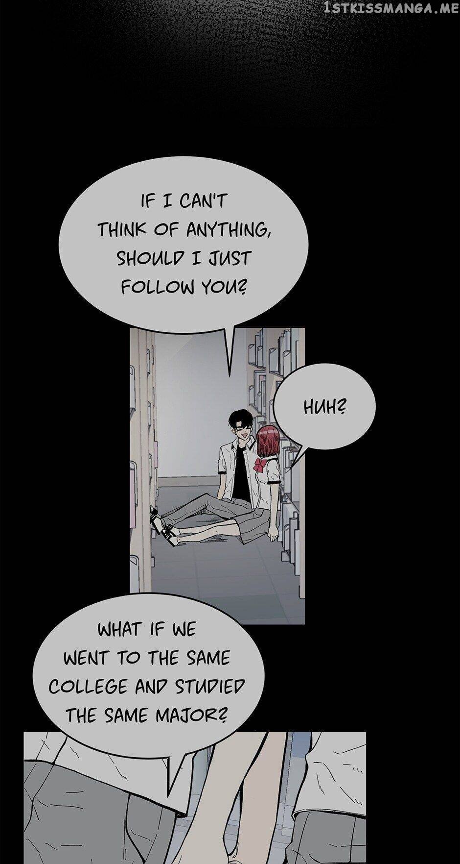 Show Window Couple chapter 83 - page 38