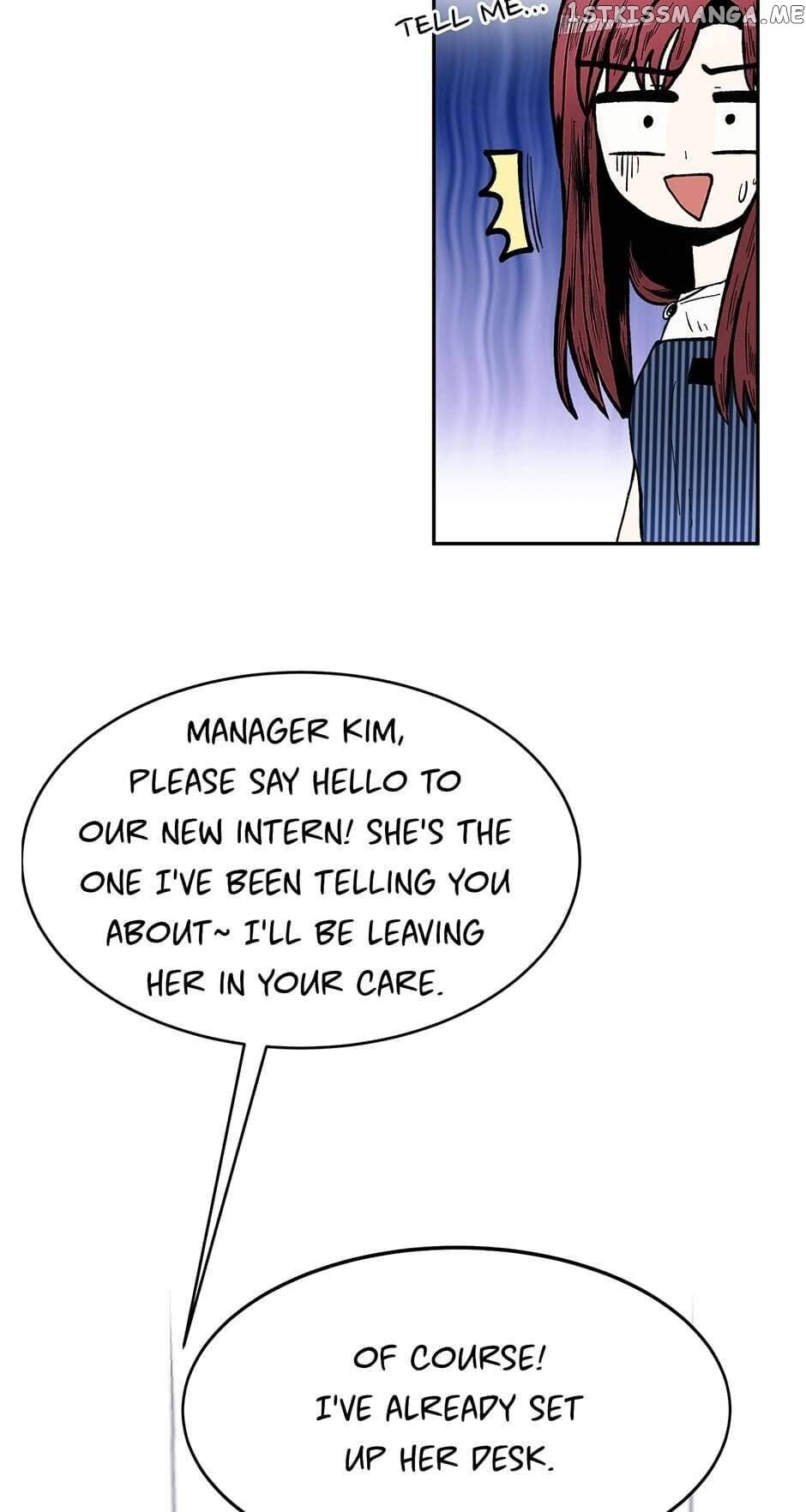 Show Window Couple chapter 83 - page 4