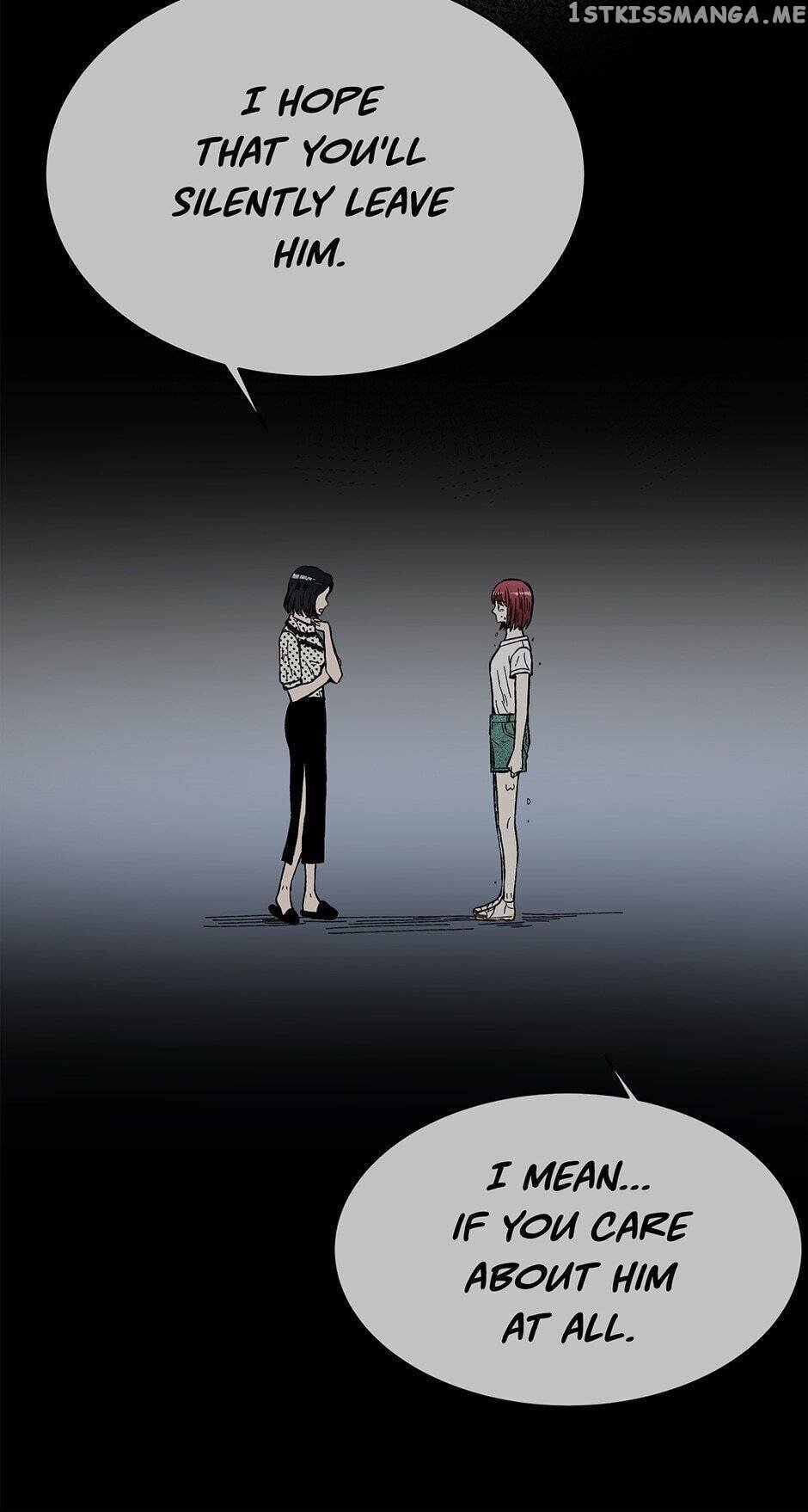 Show Window Couple chapter 83 - page 40