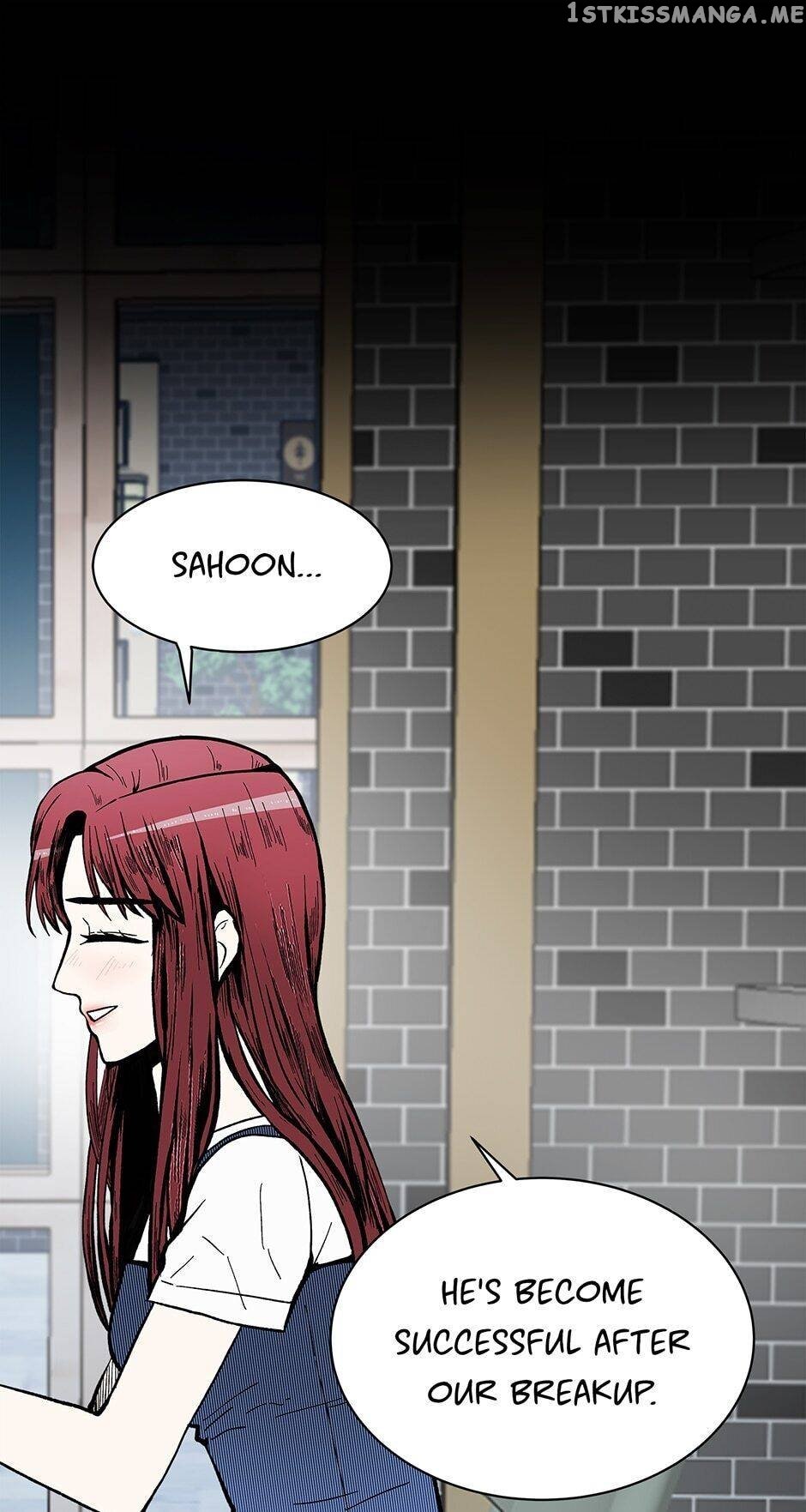Show Window Couple chapter 83 - page 41