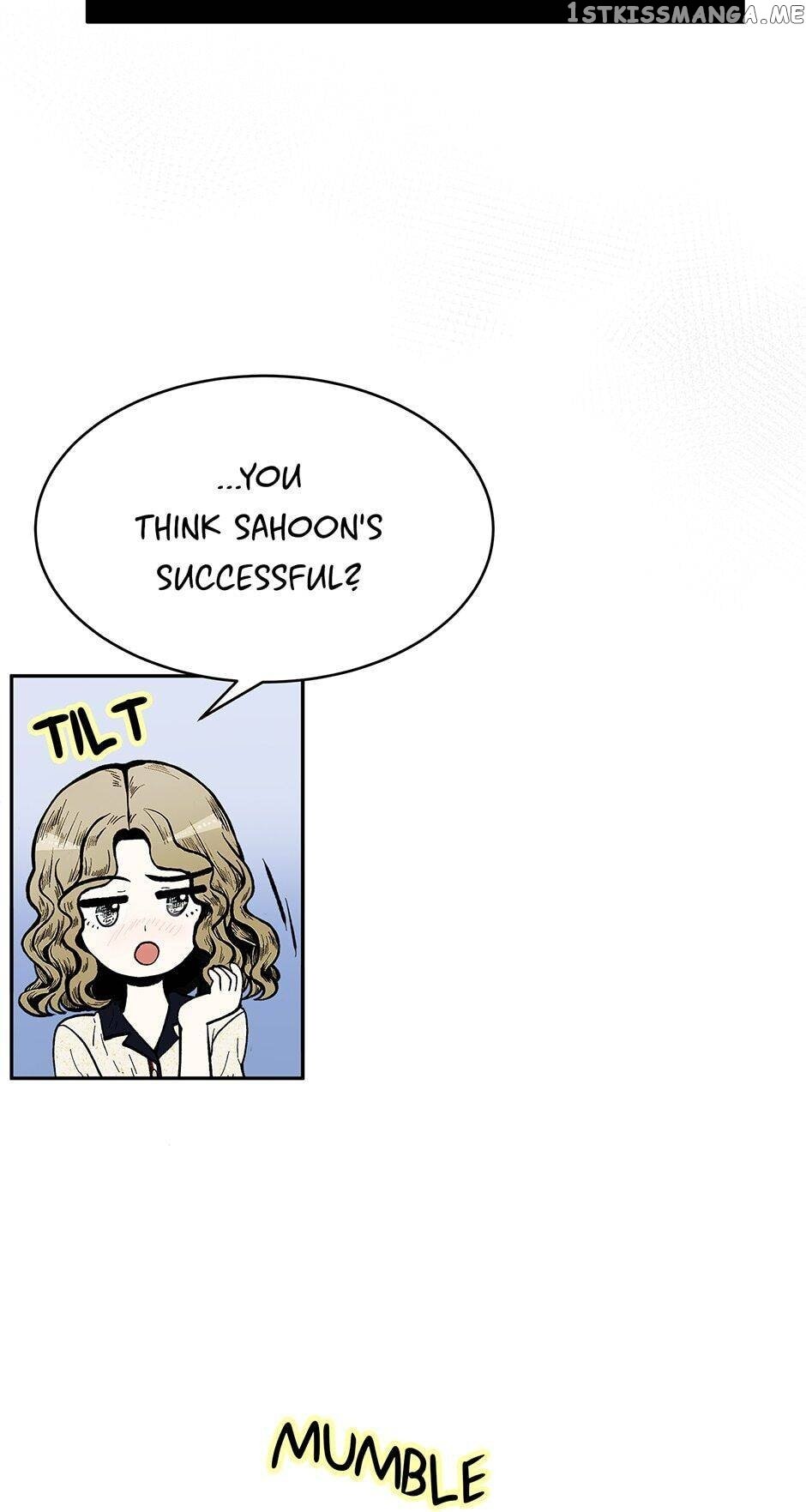 Show Window Couple chapter 83 - page 44