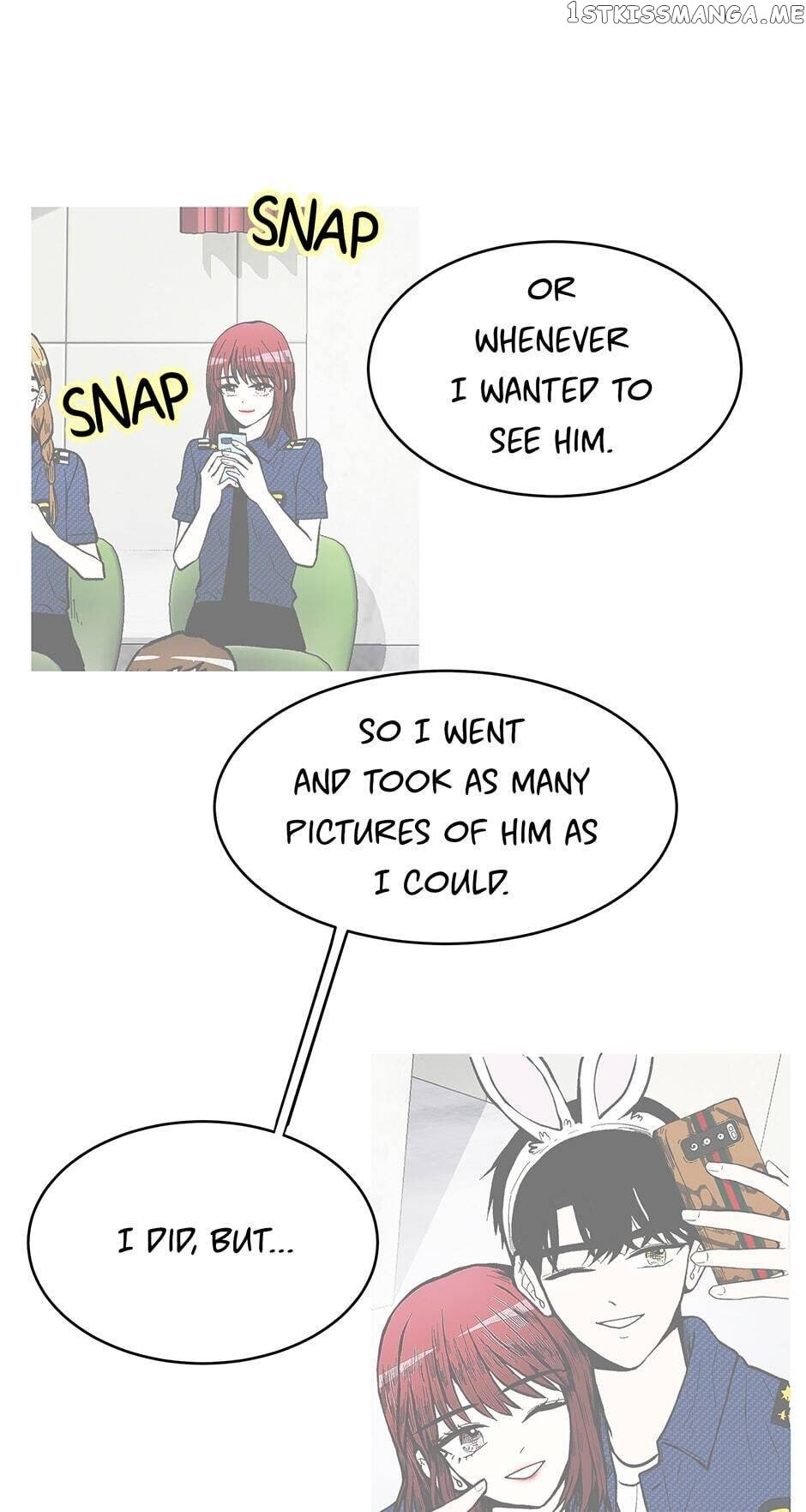 Show Window Couple chapter 83 - page 46
