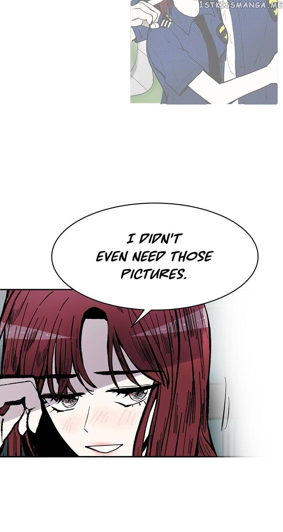 Show Window Couple chapter 83 - page 47