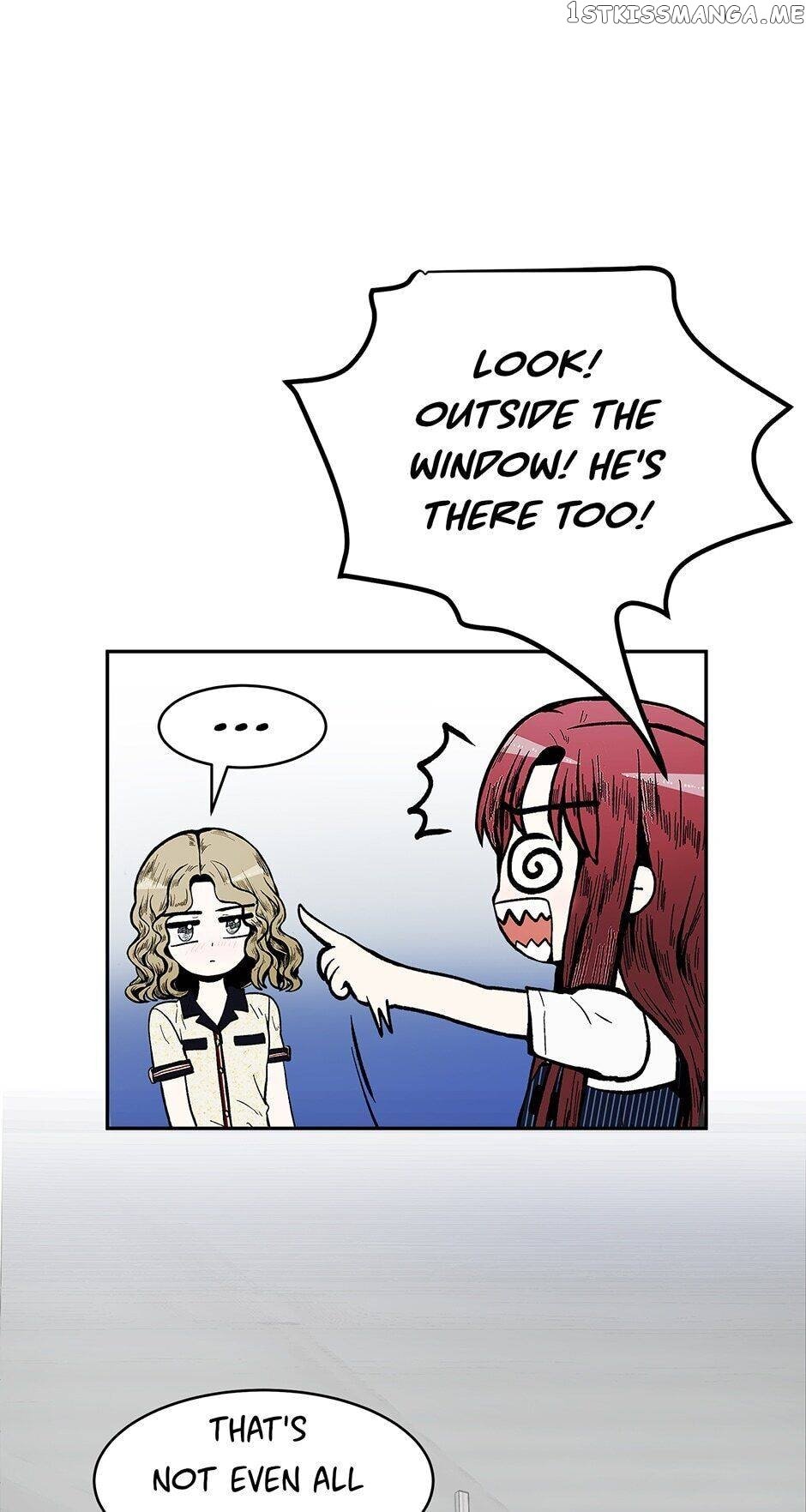 Show Window Couple chapter 83 - page 49