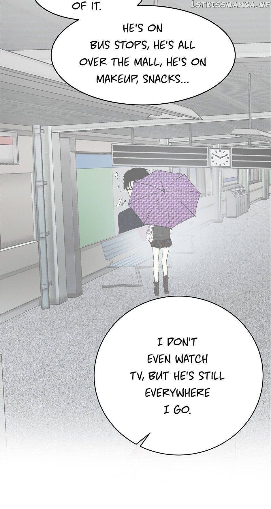 Show Window Couple chapter 83 - page 50