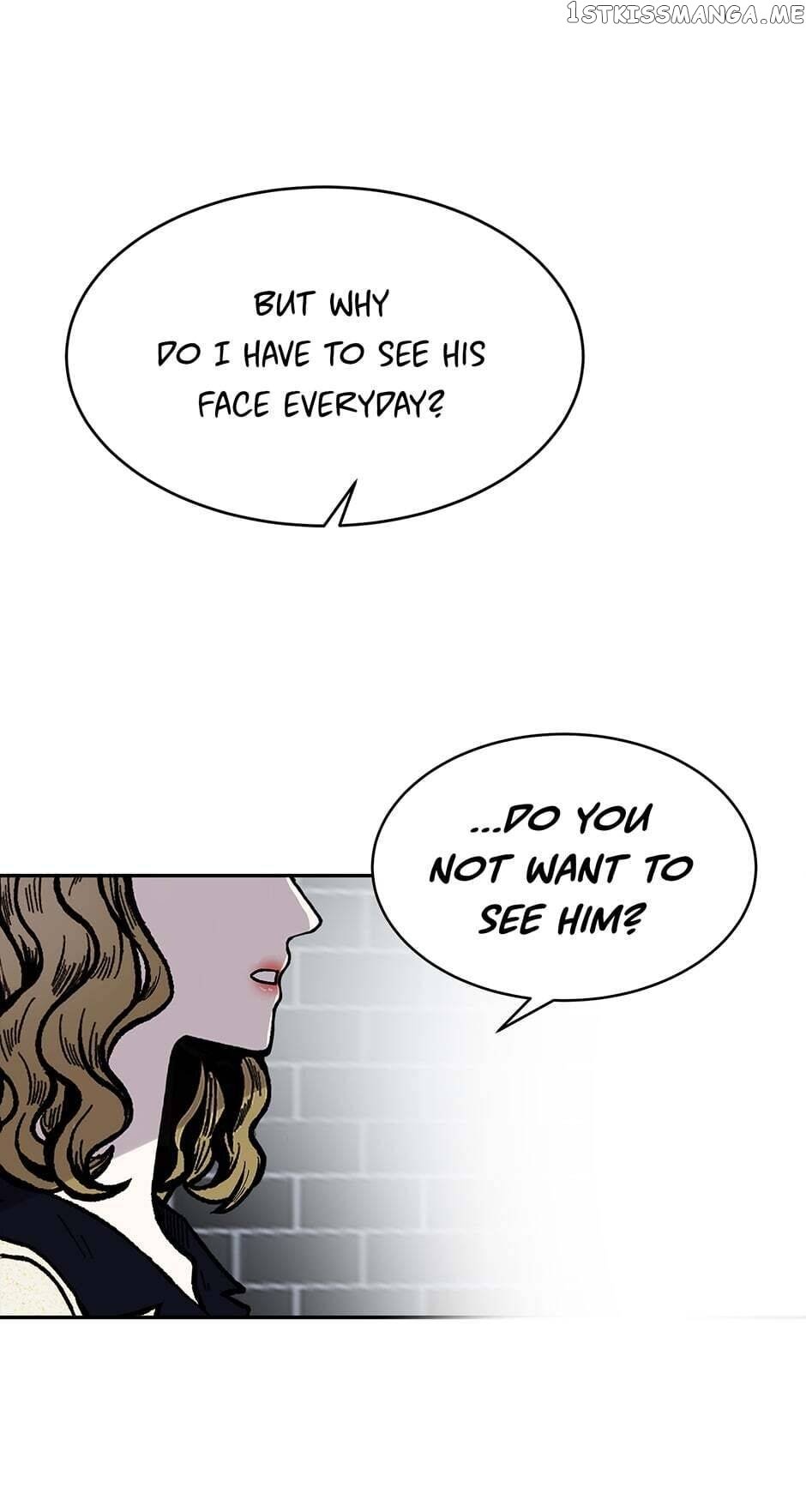 Show Window Couple chapter 83 - page 52