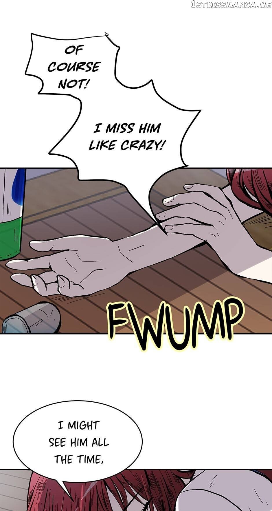 Show Window Couple chapter 83 - page 53