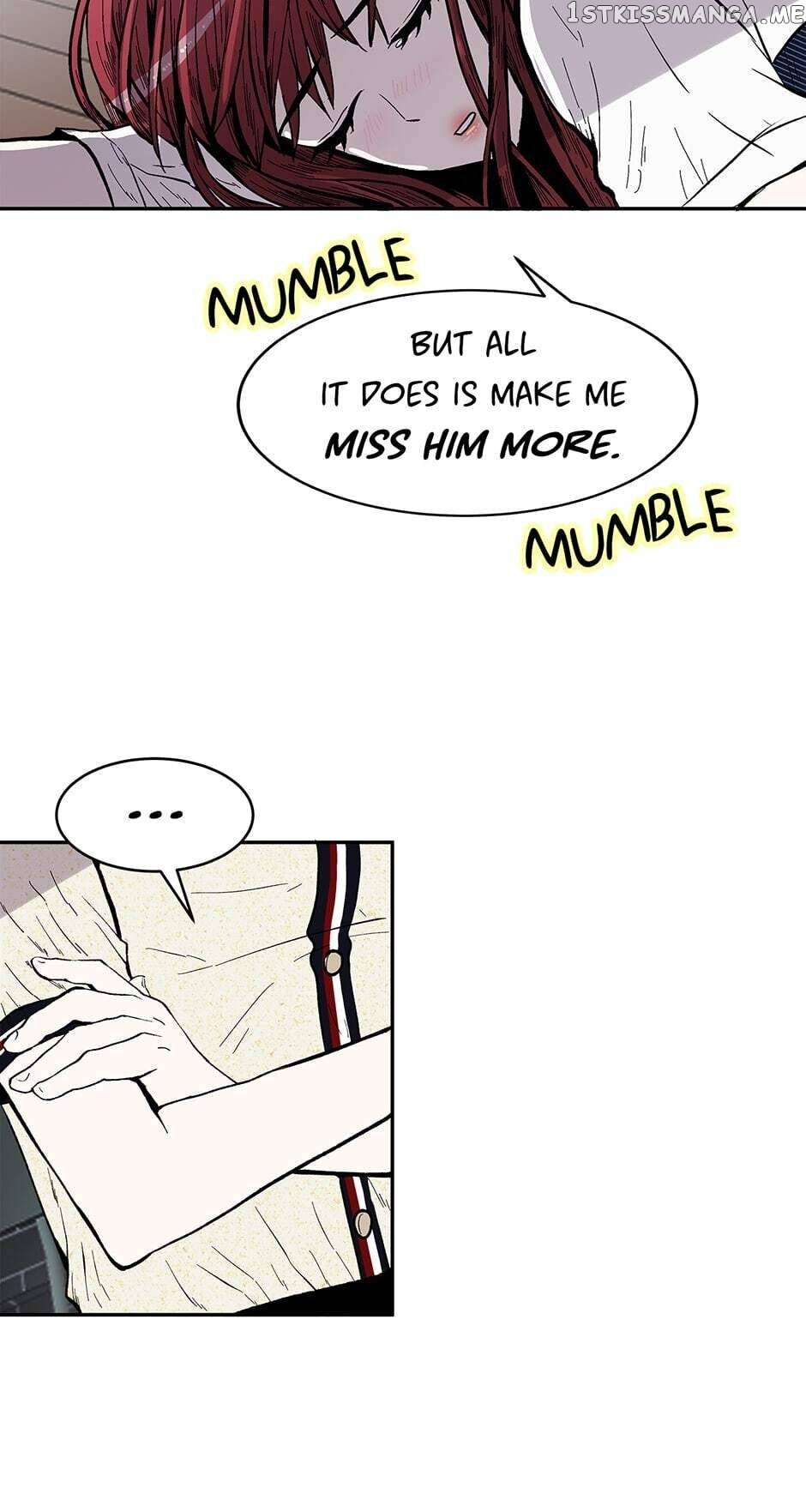 Show Window Couple chapter 83 - page 54