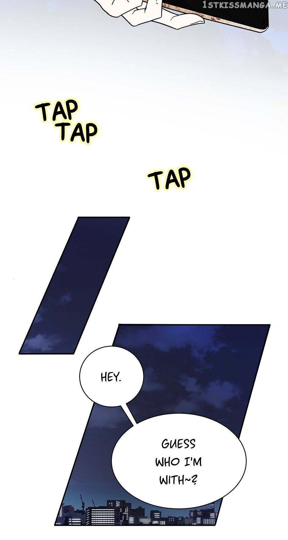 Show Window Couple chapter 83 - page 56