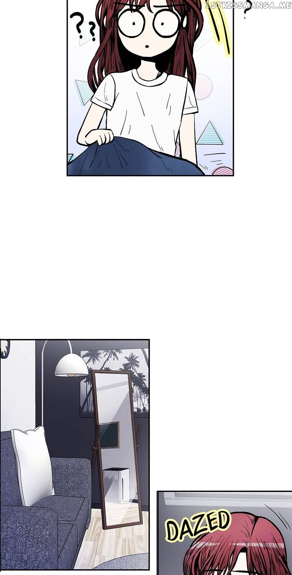 Show Window Couple chapter 83 - page 60