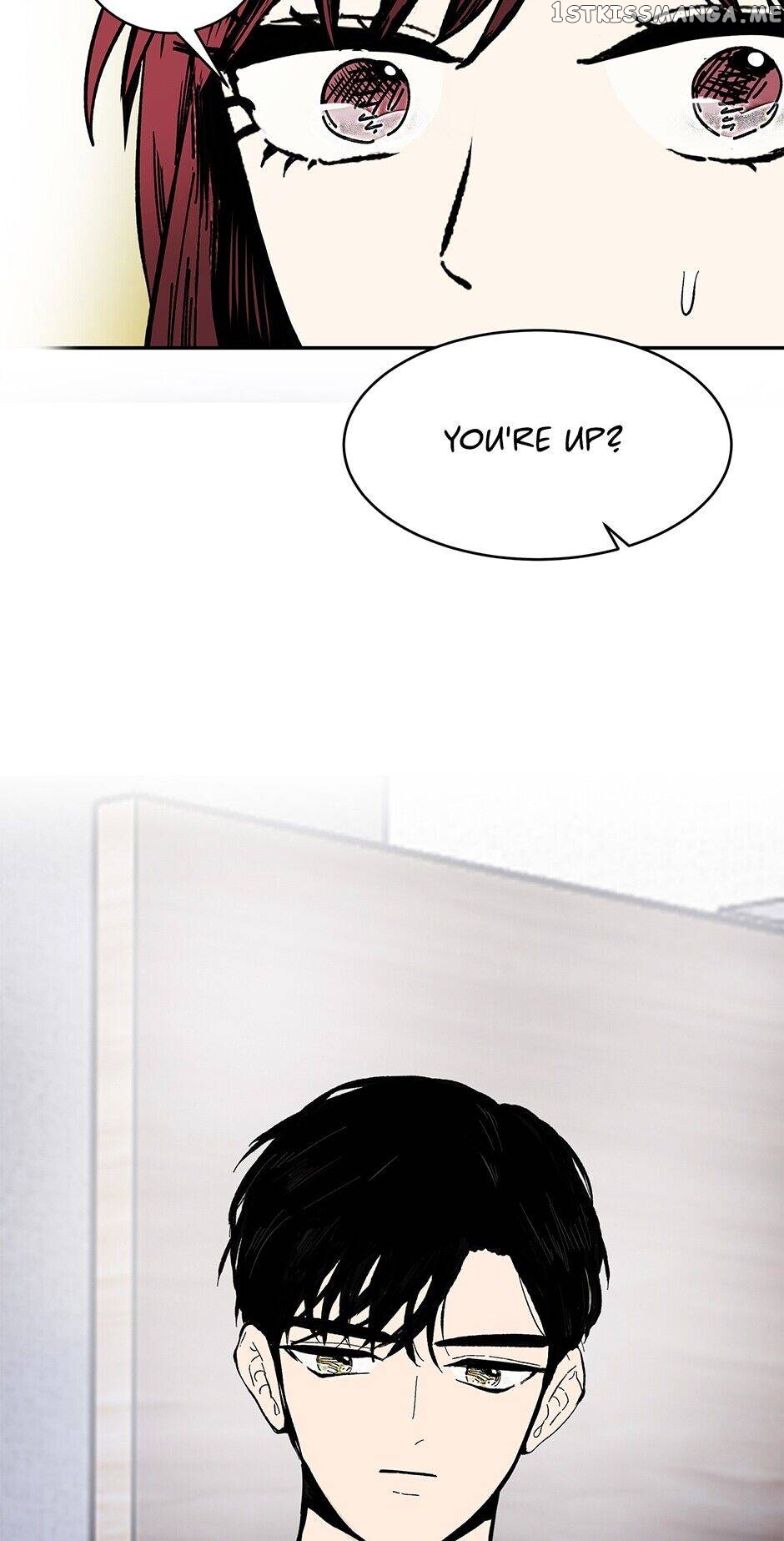Show Window Couple chapter 83 - page 62