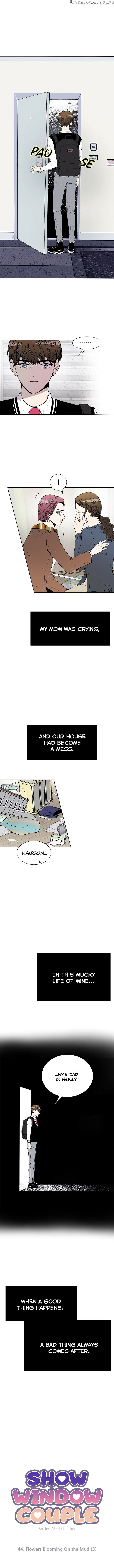 Show Window Couple chapter 44 - page 2