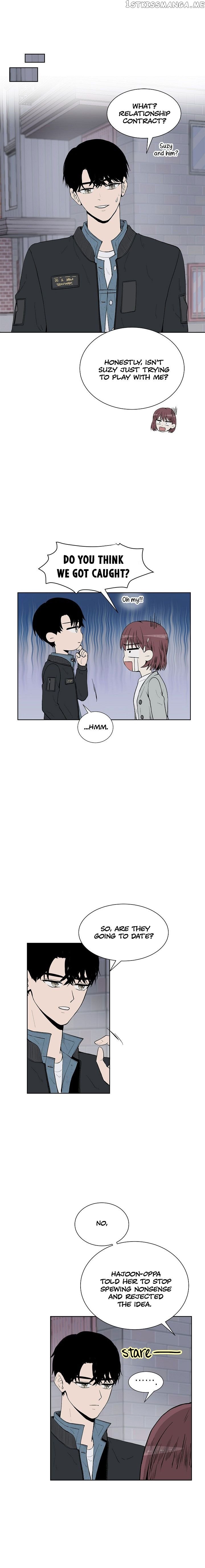 Show Window Couple chapter 26 - page 5