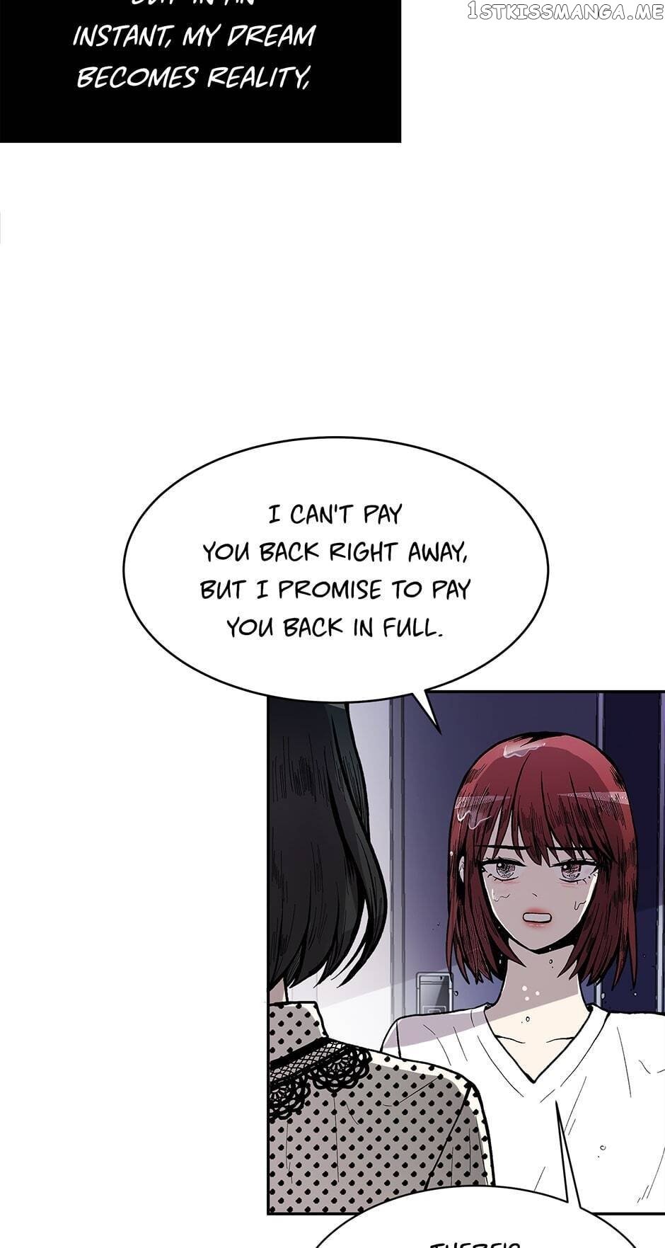 Show Window Couple chapter 82 - page 10