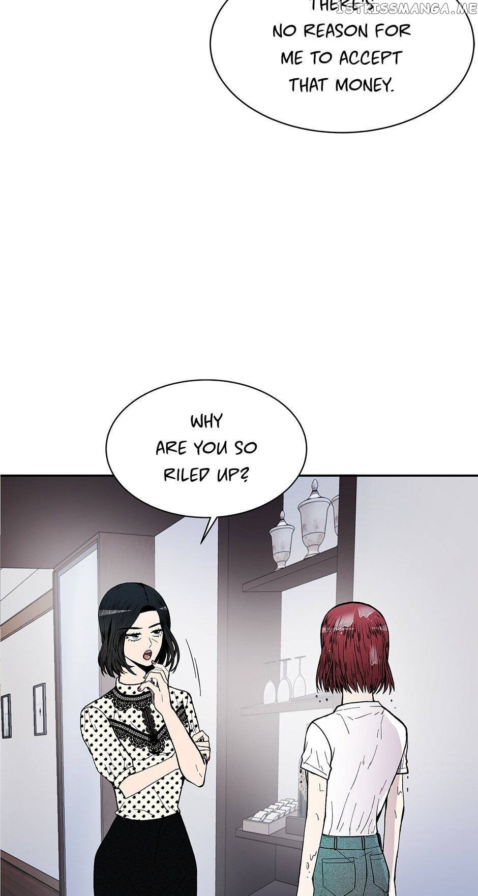 Show Window Couple chapter 82 - page 11