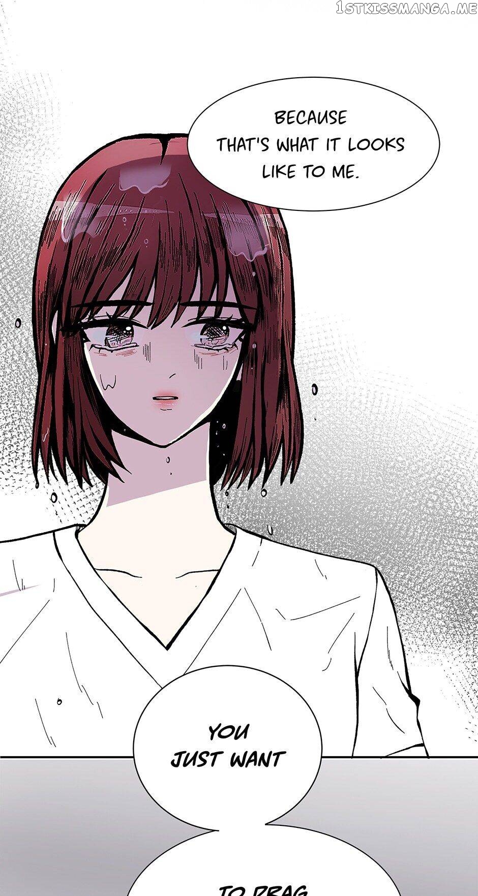 Show Window Couple chapter 82 - page 19