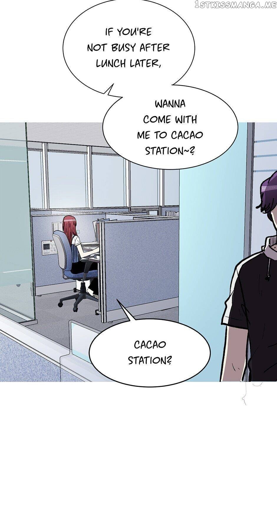 Show Window Couple chapter 82 - page 26
