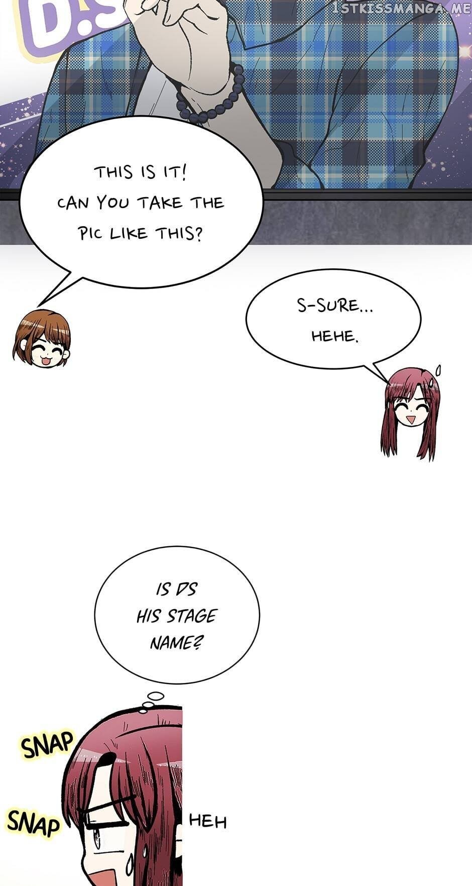Show Window Couple chapter 82 - page 30