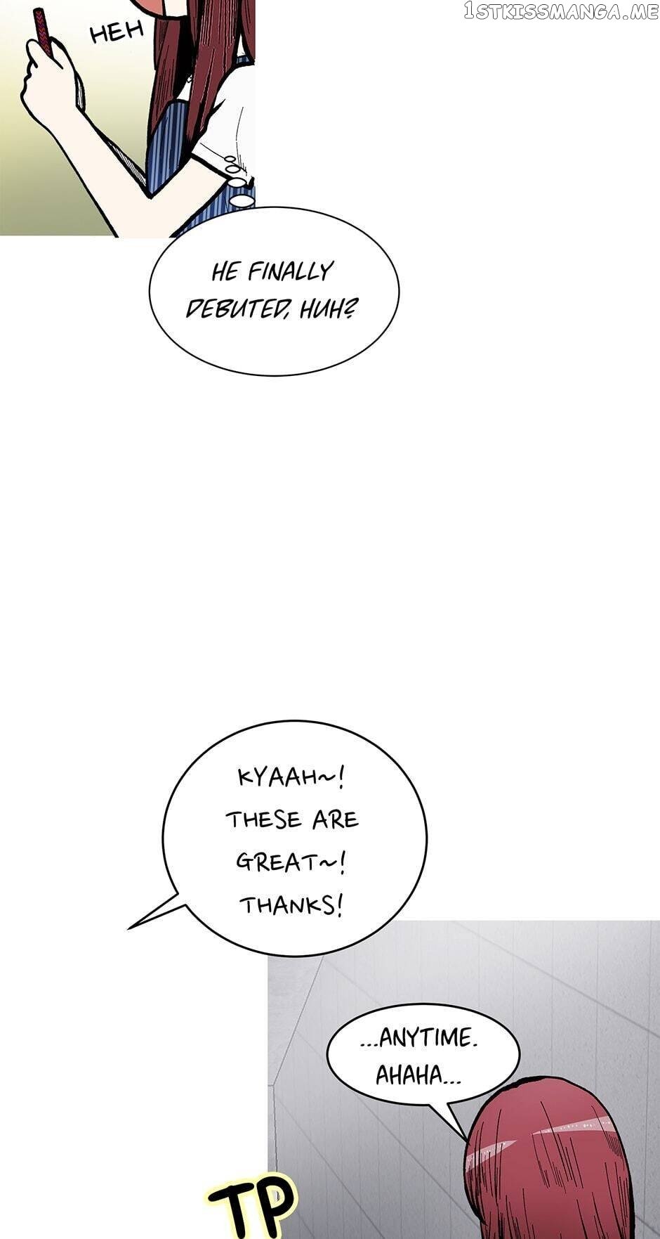 Show Window Couple chapter 82 - page 31