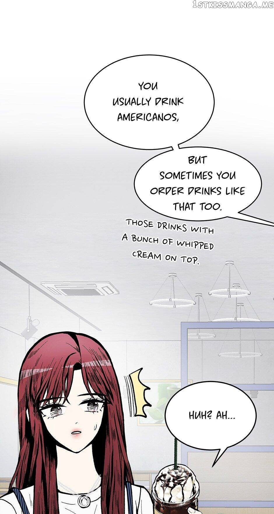 Show Window Couple chapter 82 - page 34