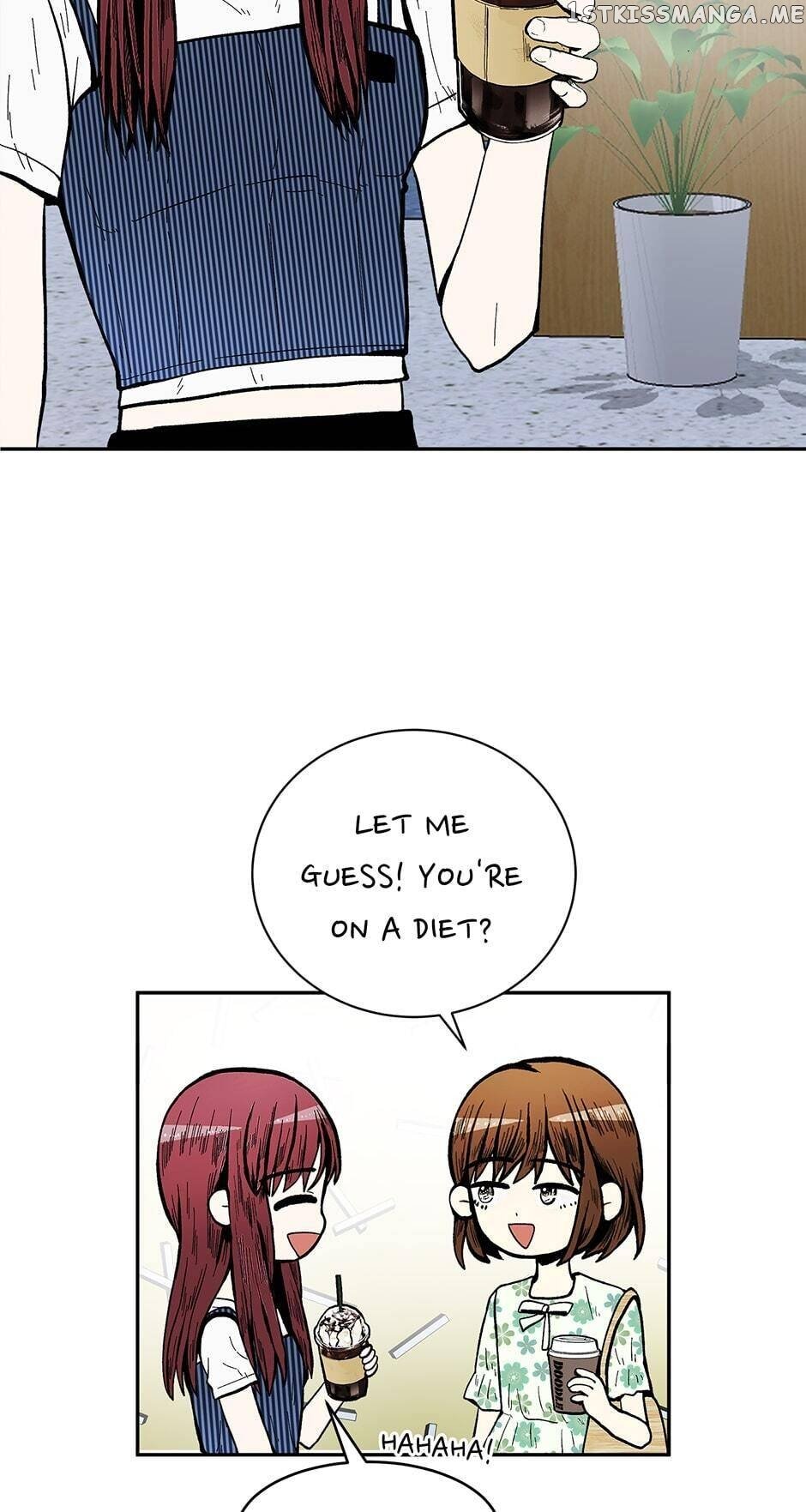 Show Window Couple chapter 82 - page 35
