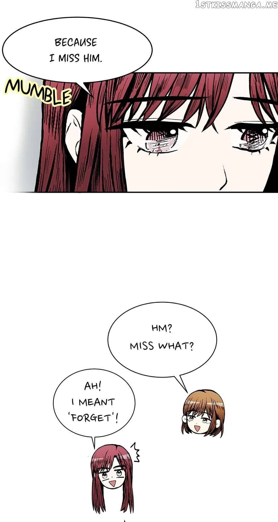 Show Window Couple chapter 82 - page 37