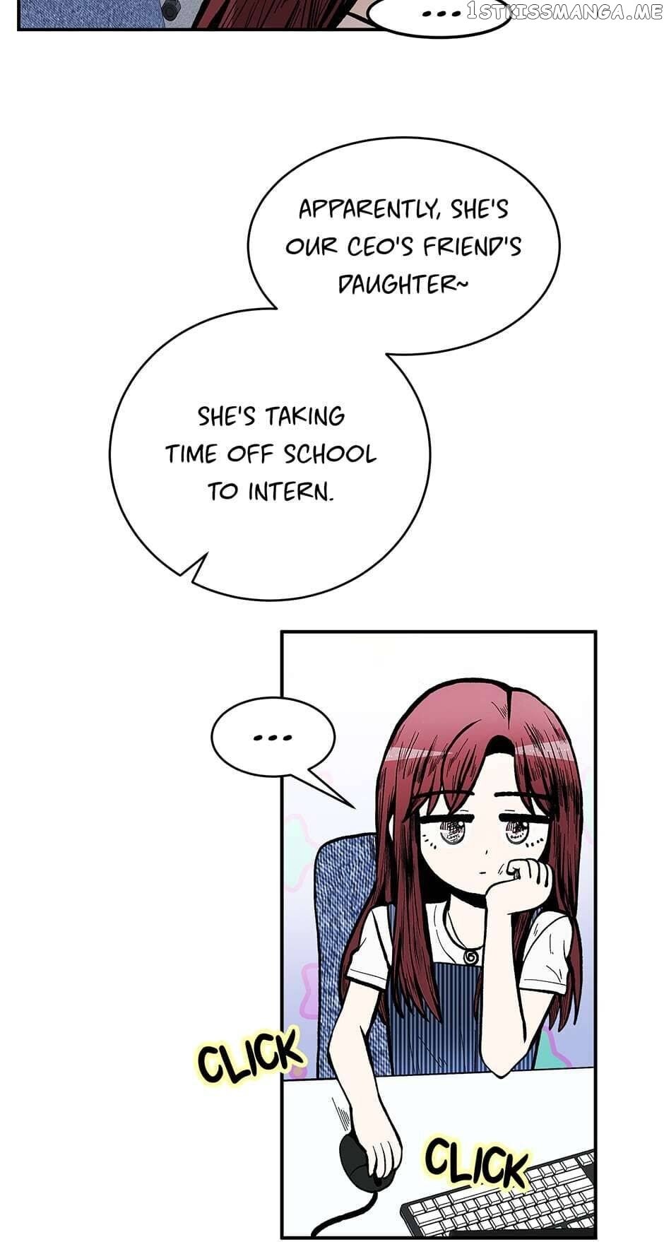 Show Window Couple chapter 82 - page 40