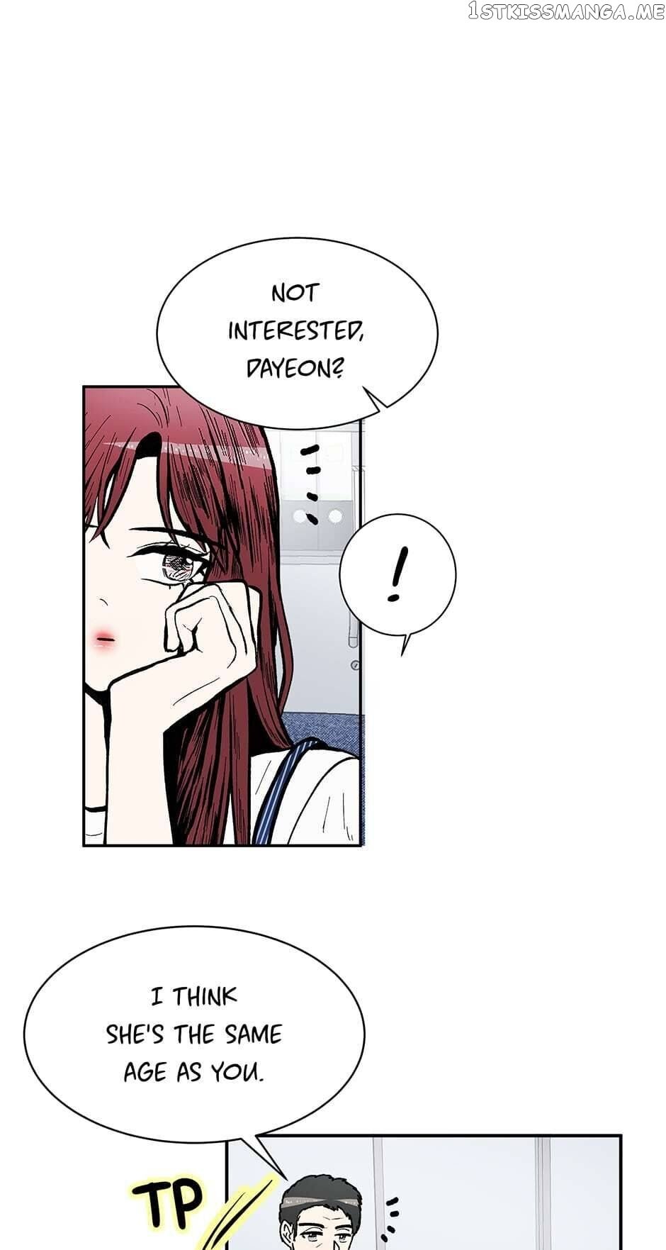 Show Window Couple chapter 82 - page 41