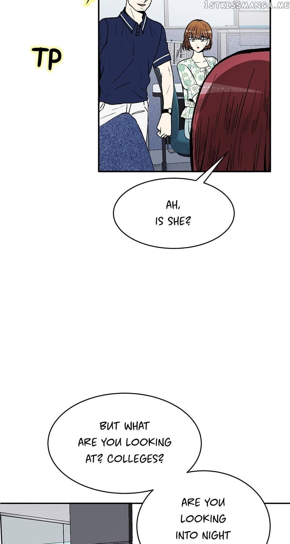 Show Window Couple chapter 82 - page 42