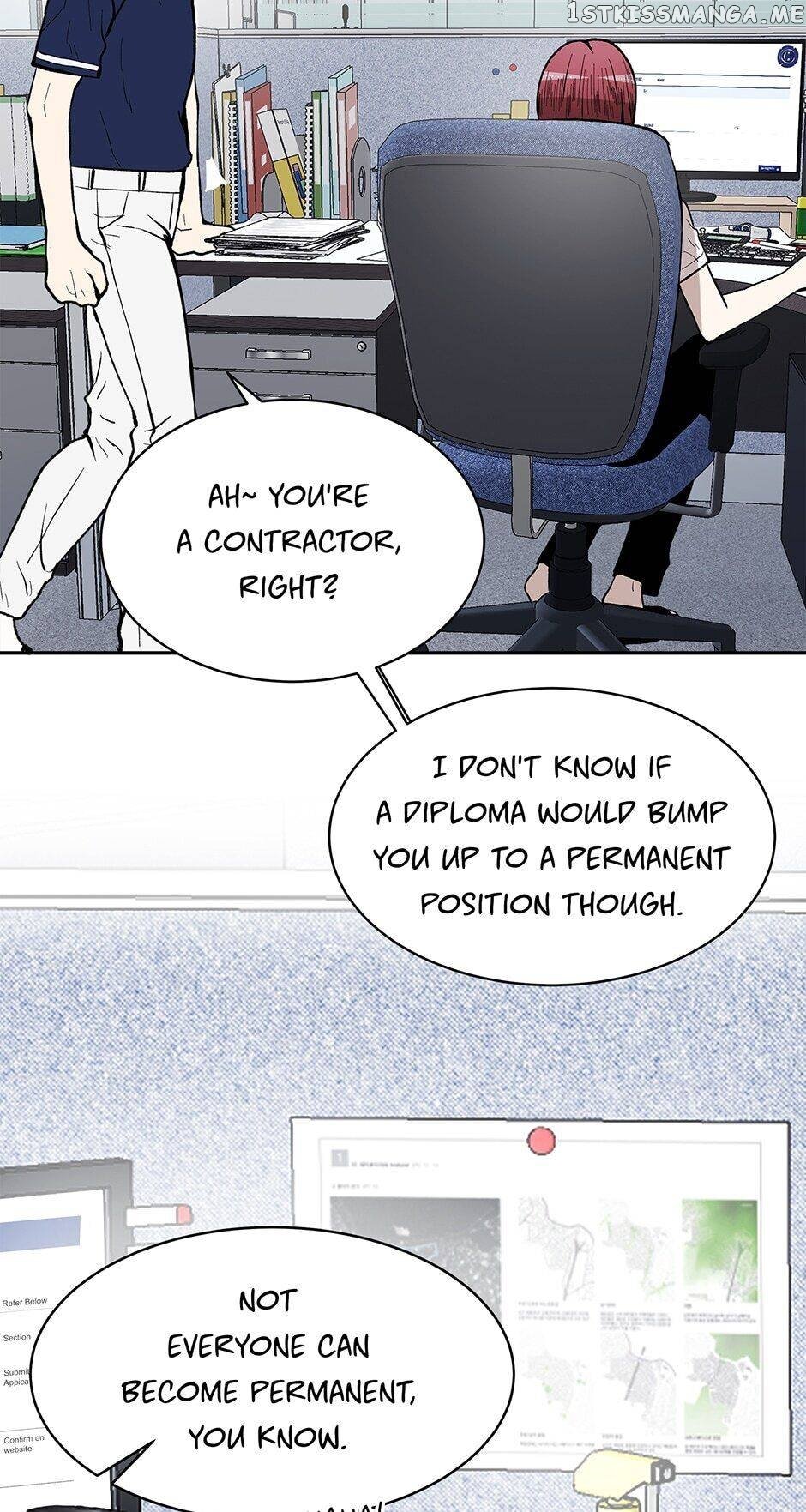 Show Window Couple chapter 82 - page 44