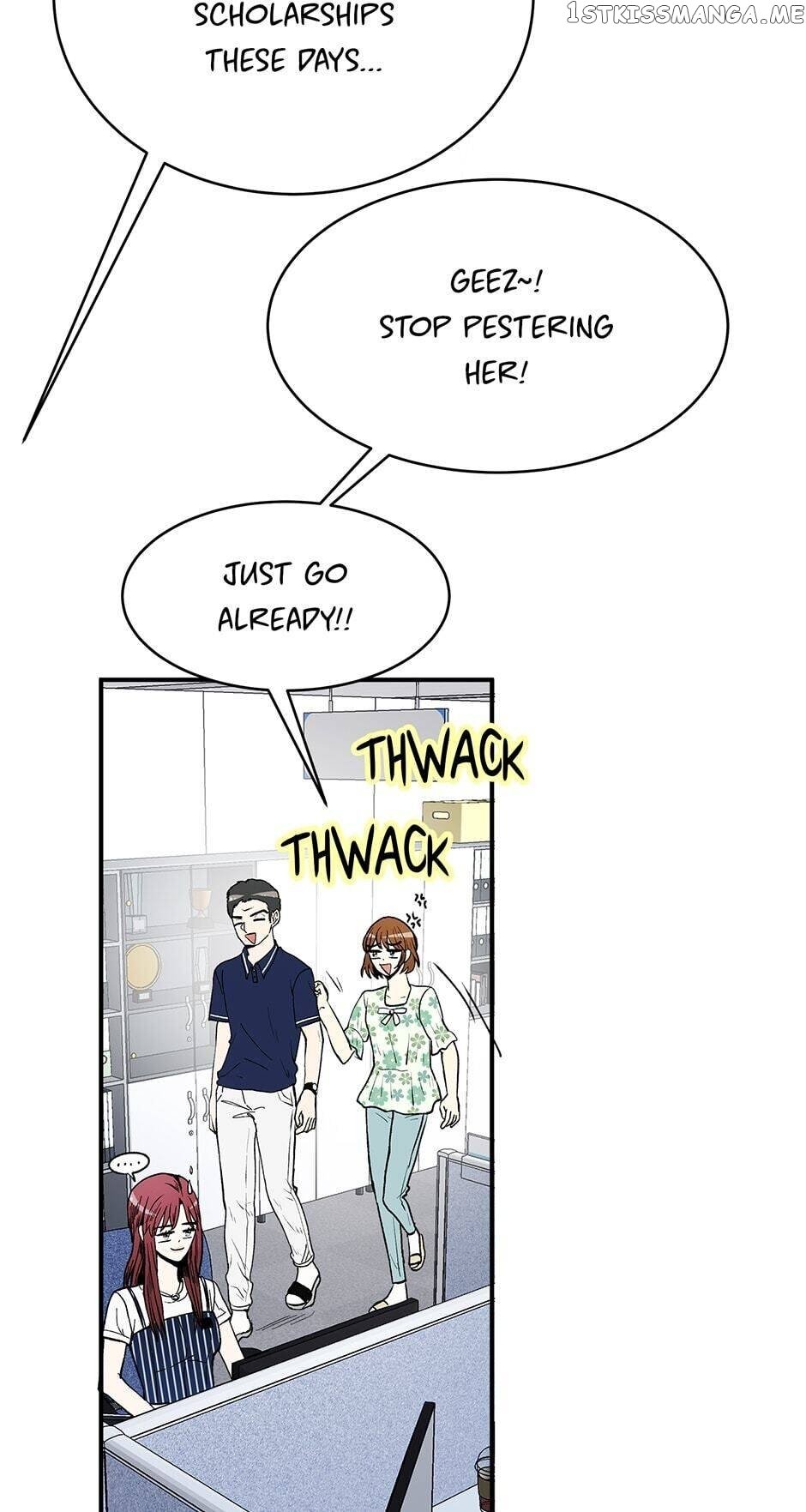 Show Window Couple chapter 82 - page 47