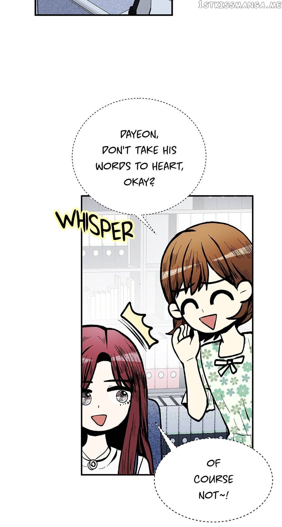 Show Window Couple chapter 82 - page 48