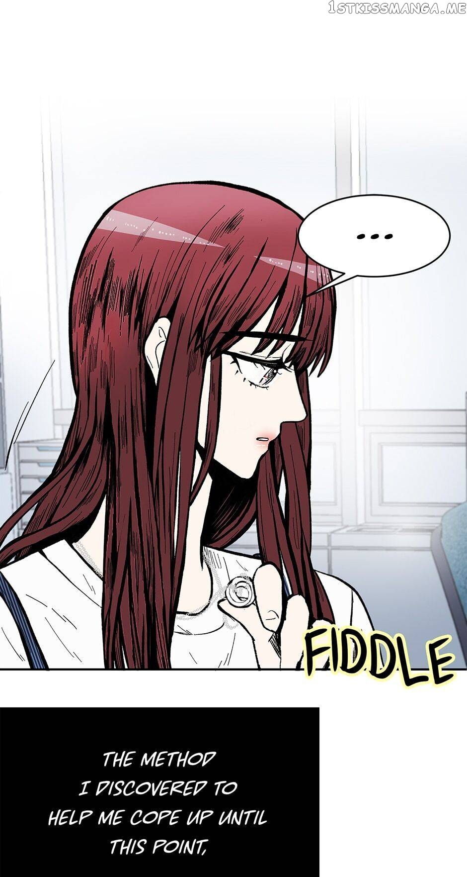 Show Window Couple chapter 82 - page 49