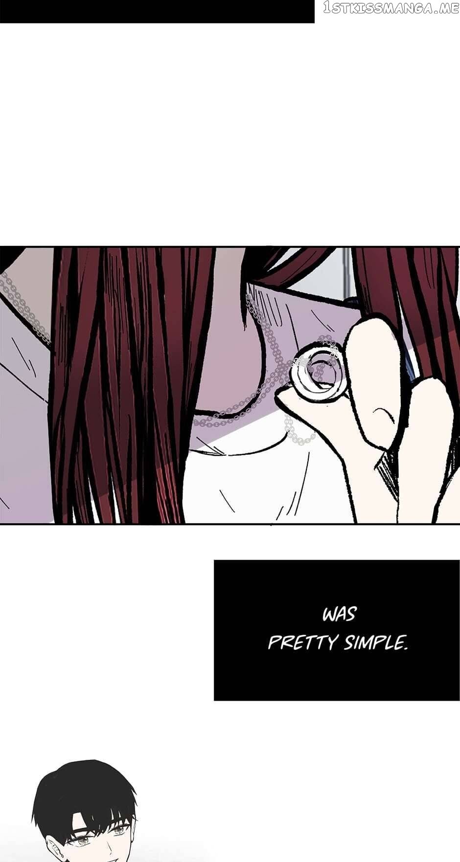 Show Window Couple chapter 82 - page 50