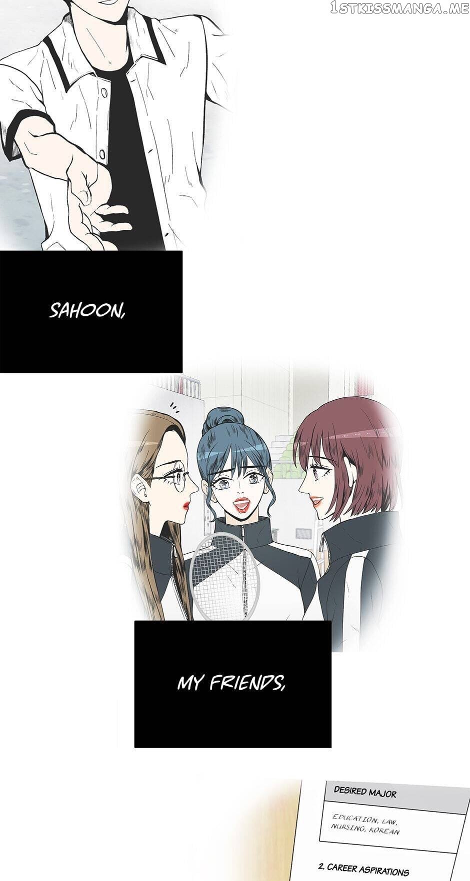 Show Window Couple chapter 82 - page 51