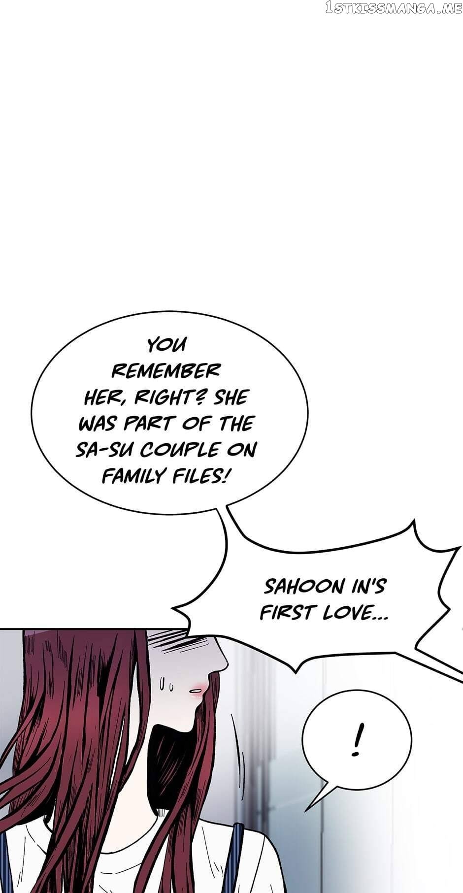 Show Window Couple chapter 82 - page 57