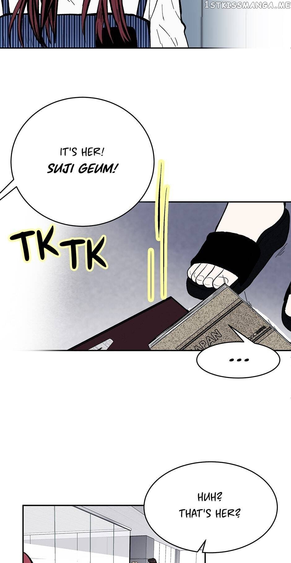 Show Window Couple chapter 82 - page 58