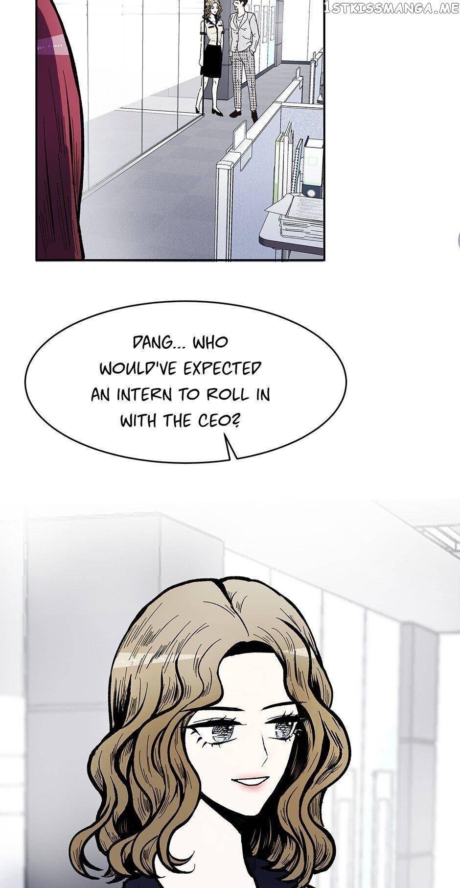 Show Window Couple chapter 82 - page 59